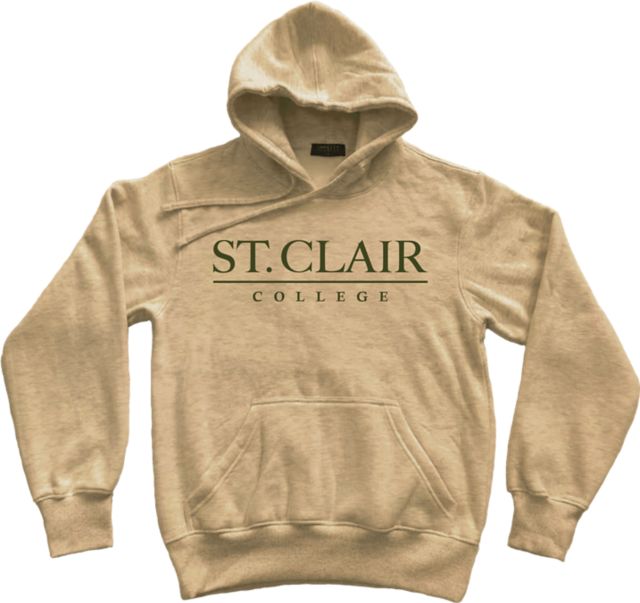 St. Clair College of Applied Arts & Technology Women's Hooded Sweatshirt