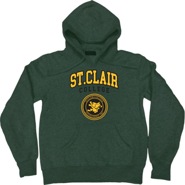 St. Clair College of Applied Arts & Technology Pullover Hood