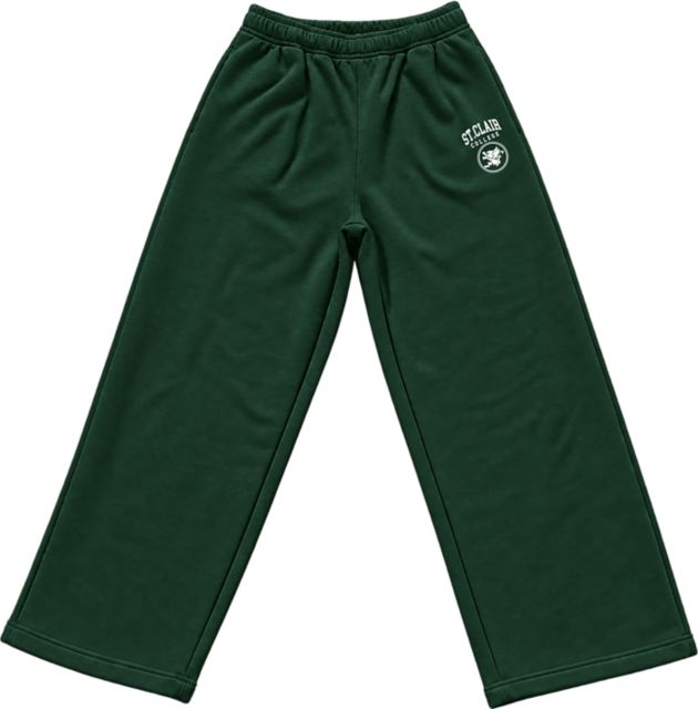 St. Clair College of Applied Arts & Technology Open Bottom Sweatpants