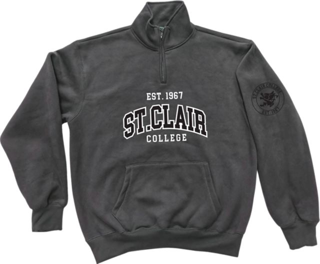 St. Clair College of Applied Arts & Technology 1/4 Zip