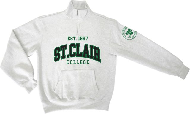 St. Clair College of Applied Arts & Technology 1/4 Zip