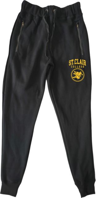 St. Clair College of Applied Arts & Technology Zipper Pocket Sweatpants