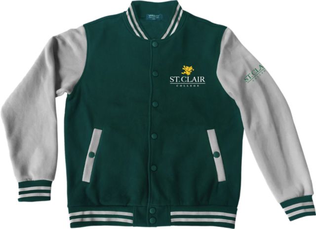 St. Clair College of Applied Arts & Technology Varsity Jacket