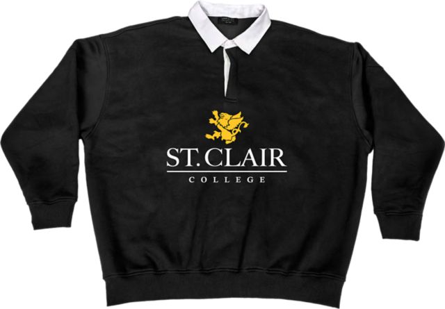 St. Clair College of Applied Arts & Technology Polo Sweatshirt