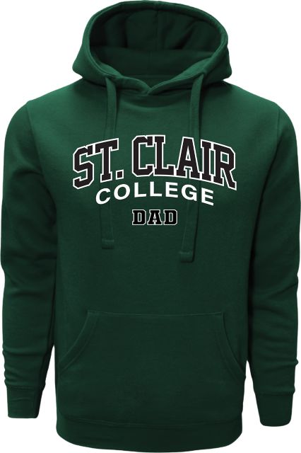 St. Clair College of Applied Arts & Technology Dad Hoodie