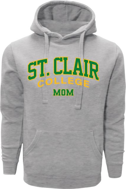 St. Clair College of Applied Arts & Technology Mom Hoodie