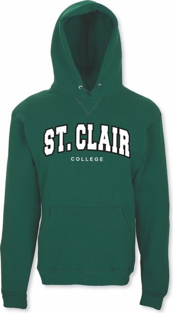 St. Clair College of Applied Arts & Technology Hooded Sweatshirt