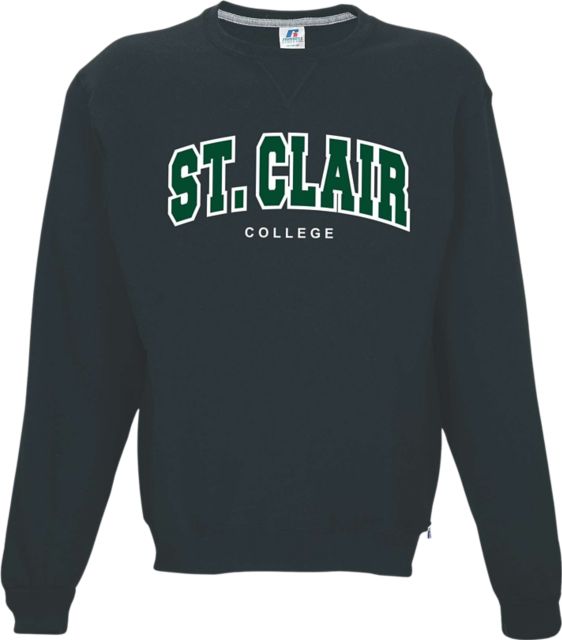 St. Clair College of Applied Arts & Technology Crewneck Shirt
