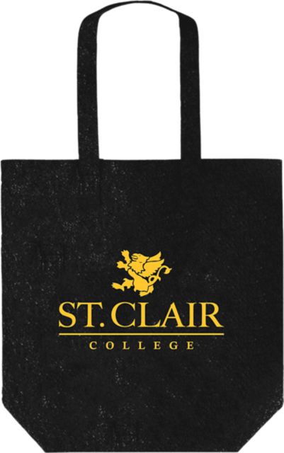 St. Clair College of Applied Arts & Technology Tote Bag