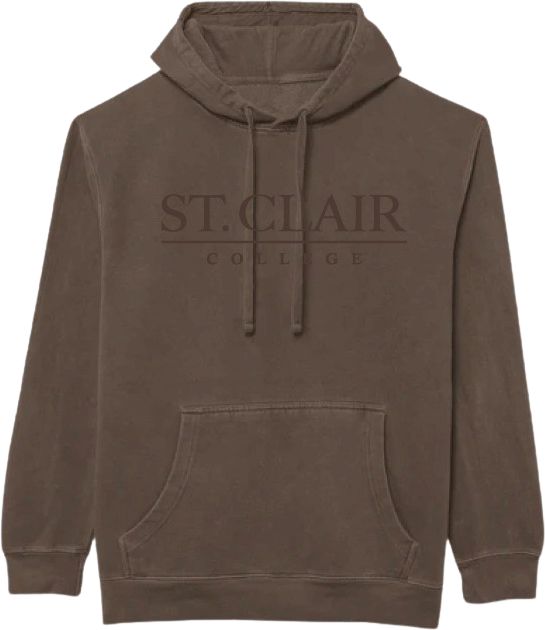 St. Clair College of Applied Arts & Technology Hooded Sweatshirt