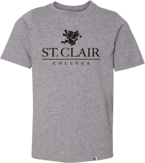 St. Clair College of Applied Arts & Technology Youth Short Sleeve T-Shirt
