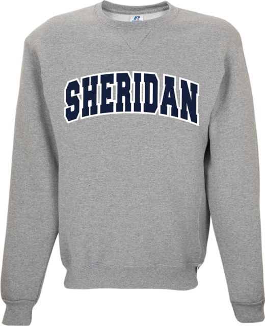 Sheridan College Crew-Neck Sweatshirt: Sheridan College - Davis Campus