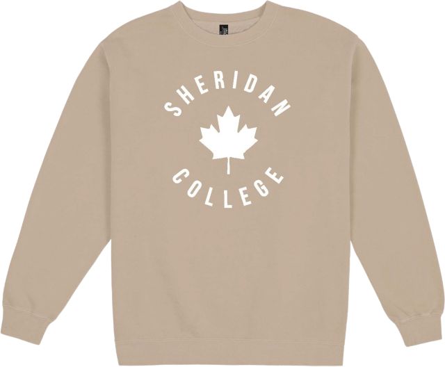 Sheridan college online sweater