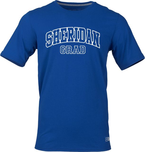 Sheridan College Alumni Short Sleeve T-Shirt: Sheridan College