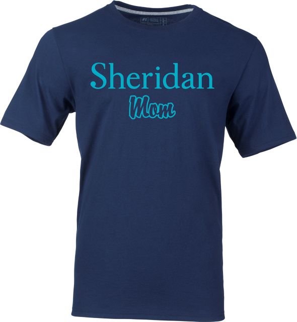 Sheridan College Mom Short Sleeve T-Shirt: Sheridan College