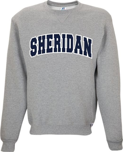Sheridan College Crew-Neck Sweatshirt: Sheridan College