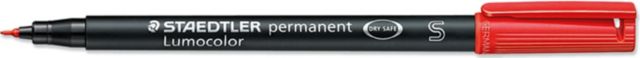 LUMOCOLOR RED PERM SUPERFINE