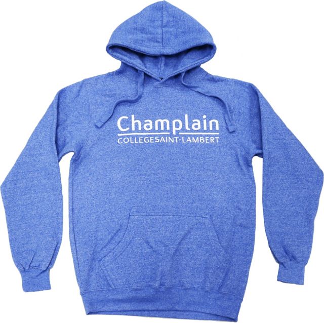 Champlain store college sweatshirt