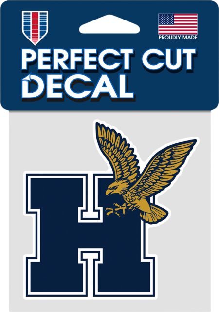 Humber Polytechnic Hawks 4'' x 4'' Decal