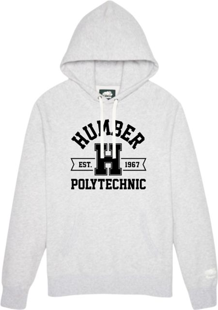 Humber Polytechnic Kanga Hooded Sweatshirt