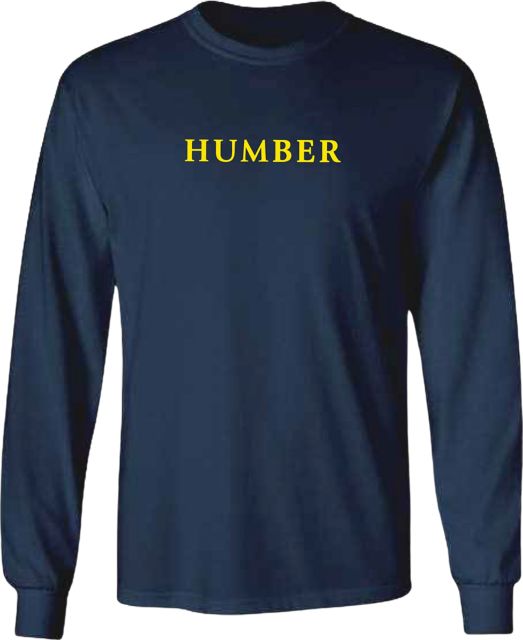 Humber Polytechnic Long Sleeve T-Shirt