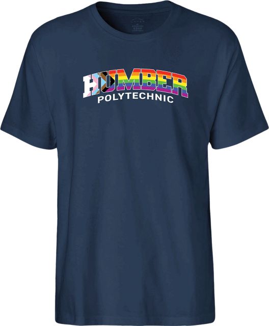 Humber Polytechnic Pride Short Sleeve T-Shirt