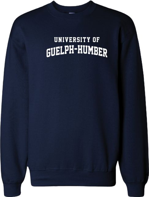 University of Guelph Humber Crewneck
