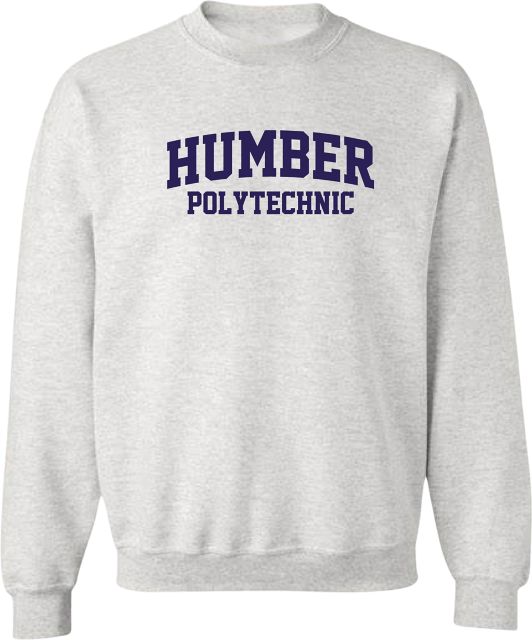 Humber College Crewneck Sweatshirt