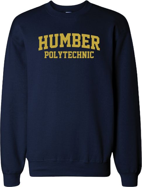 Humber Polytechnic Crewneck Sweatshirt