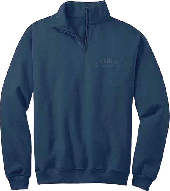Humber Polytechnic 1/4 Zip