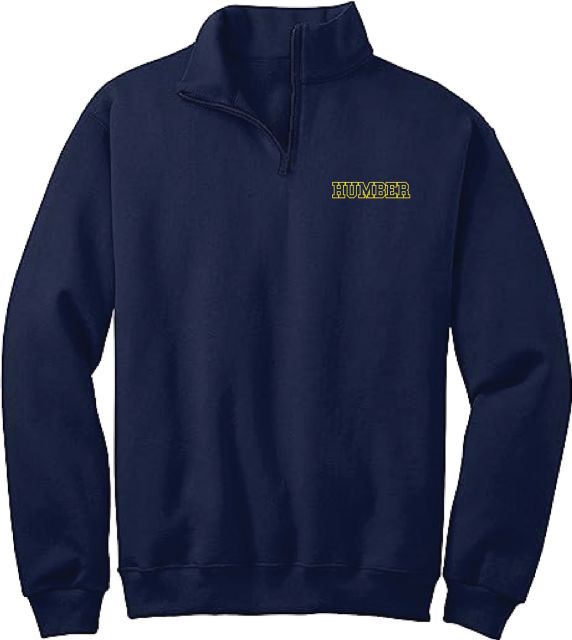 Humber Polytechnic 1/4 Zip