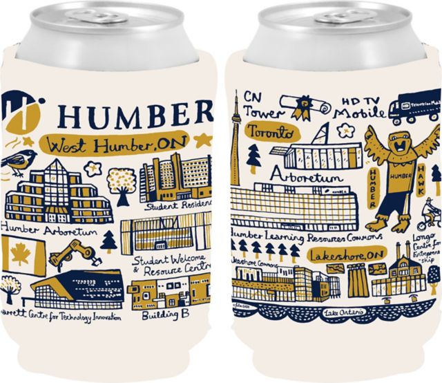 Humber Polytechnic Julia Gash Coozie