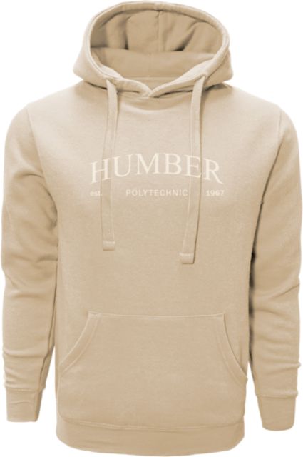 Humber Polytechnic Tonal Hooded Sweatshirt
