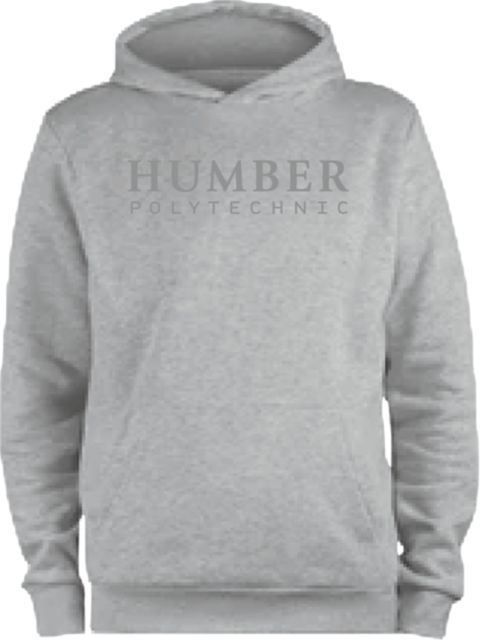 Humber Polytechnic Streetwear Hooded Sweatshirt