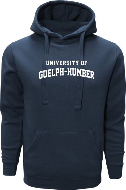 University of Guelph Humber Hooded Sweatshirt