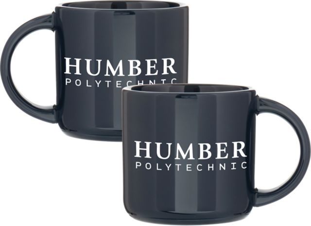 Humber Polytechnic 14 oz. Cora Ceramic Mug
