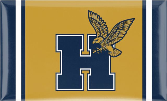 Humber Polytechnic Hawks 3x5 Dome Magnet