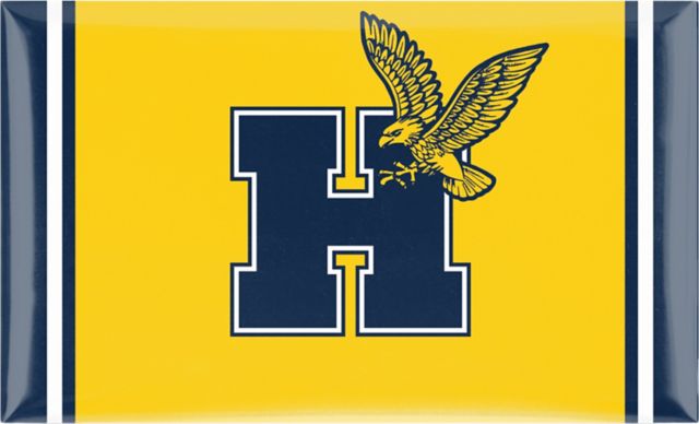 Humber Polytechnic 3x5 Dome Magnet