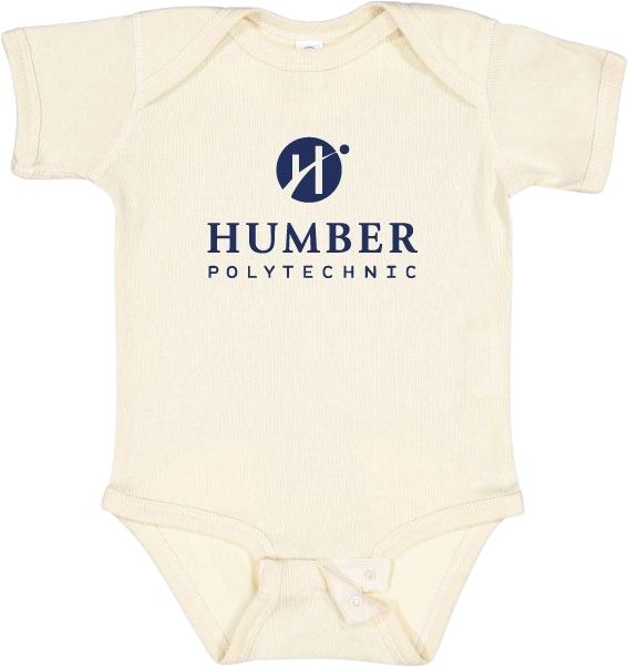 Humber Polytechnic Infant Bodysuit