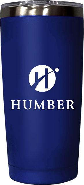 Humber Polytechnic 20 oz. Stainless Steel Tumbler