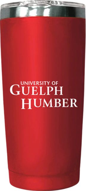 University of Guelph Humber 20 oz. Tumbler