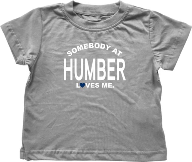 Humber Polytechnic Infant Short Sleeve T-Shirt
