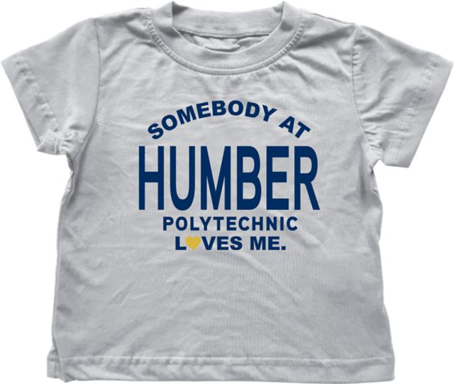 Humber Polytechnic Toddler Short Sleeve T-Shirt