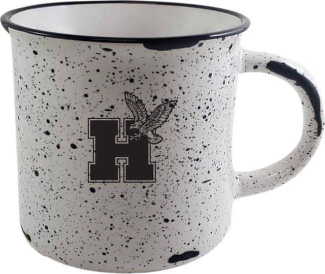 Humber Polytechnic Hawks 16 oz . Campfire Ceramic Mug