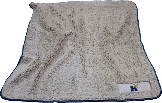 Humber Polytechnic 50x60 Blanket