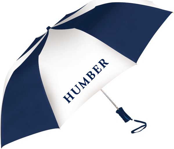 Humber Polytechnic 42" Umbrella