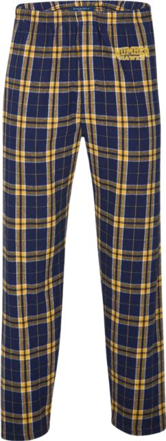 Humber Polytechnic Hawks Flannel Pants