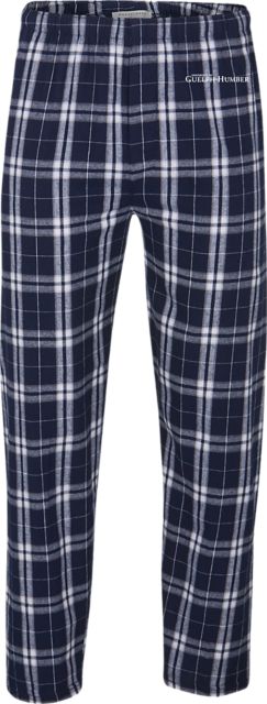 University of Guelph Humber Flannel Pants