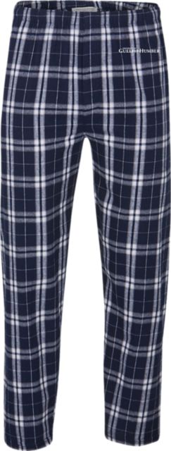 University of Guelph Humber Flannel Pants