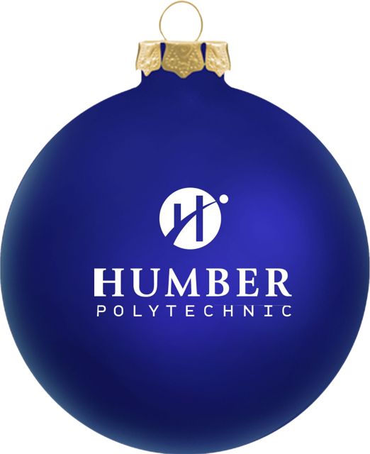 Humber Polytechnic 3'' Ornament